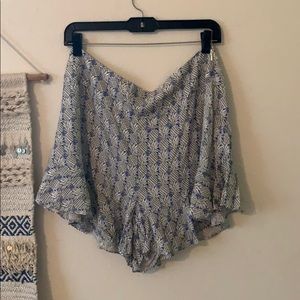 Anthropologie shorts